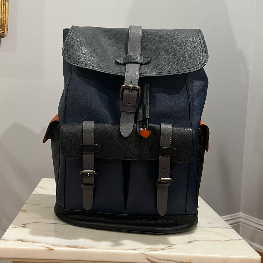 Coach Hudson Backpack